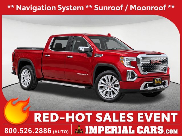 2021 GMC Sierra 1500 Denali
