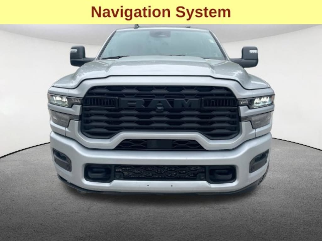 Used 2026 Ram 2500 Big Horn Truck Crew Cab