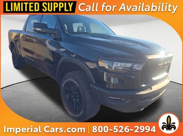 2025 RAM 1500