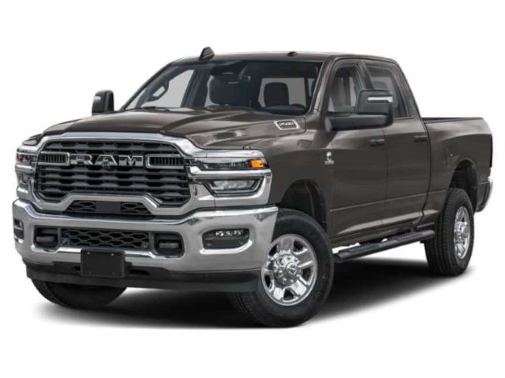 New 2027 Ram 2500 TRADESMAN CREW CAB 4X4 6'4 BOX Pickup