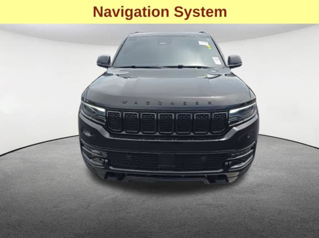 Used 2024 Jeep Wagoneer Series II SUV