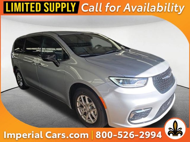 2026 Chrysler Pacifica