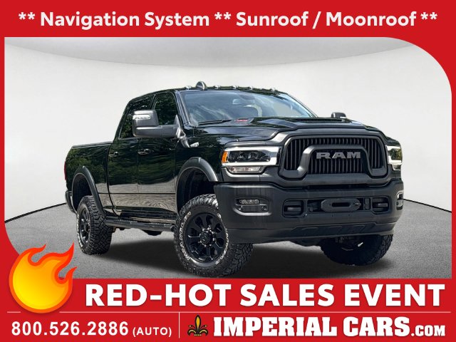  Ram 2500
