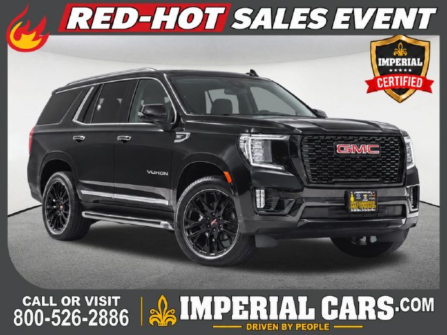 2021 GMC Yukon SLT