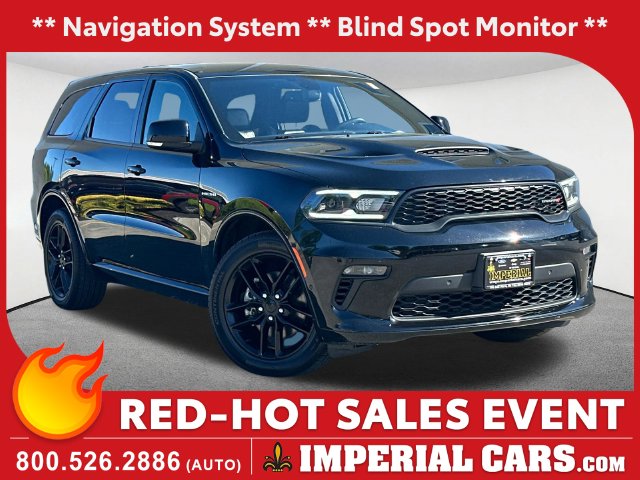 2022 Dodge Durango