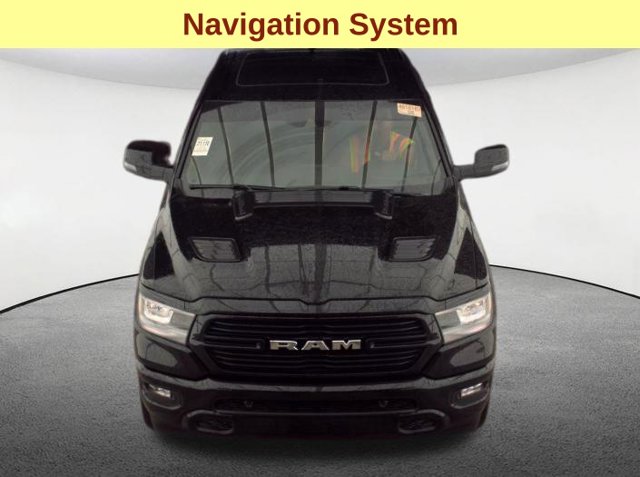 Used 2024 Ram 1500 Laramie Truck