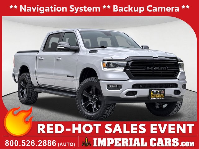 2021 RAM 1500 Pickup Big Horn/Lone Star