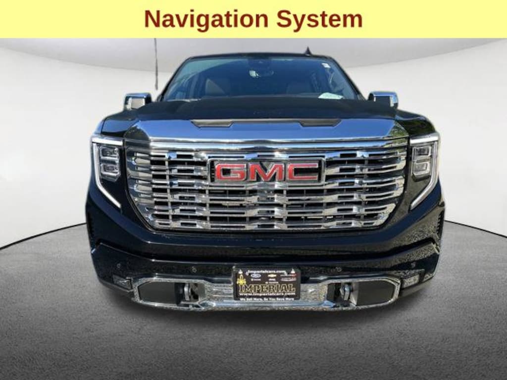 Used 2025 GMC Sierra 1500 Denali Truck Crew Cab