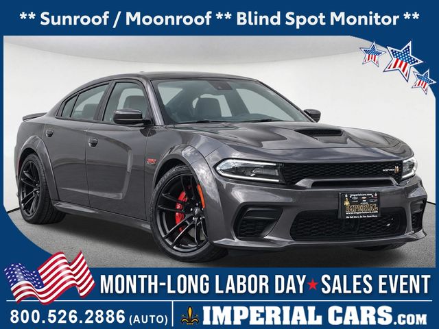 2021 Dodge Charger