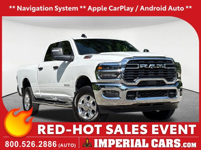 2026 RAM 2500 Pickup