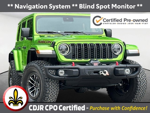 2025 Jeep Wrangler