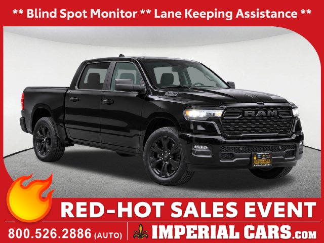 2026 RAM 1500 Pickup Express