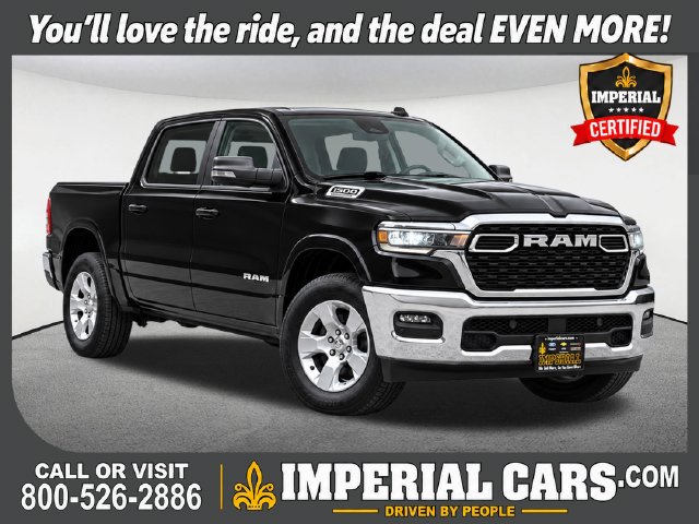 2025 RAM 1500 Pickup