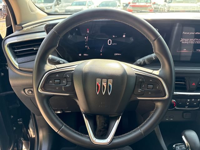 2025 Buick Encore GX Preferred - Photo 23
