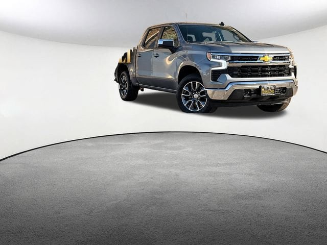 2025 Chevrolet Silverado 1500 LT - Photo 36