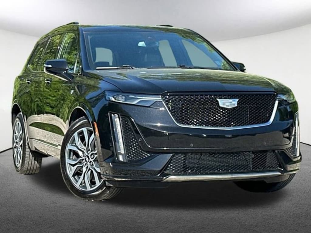Used 2024 CADILLAC XT6 Sport SUV