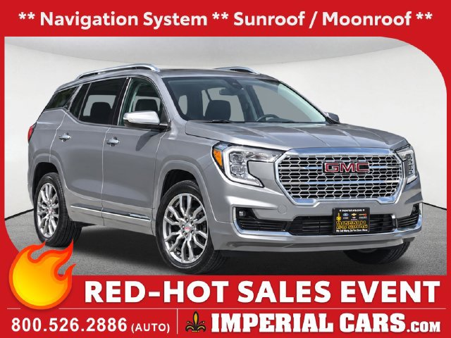 2023 GMC Terrain Denali