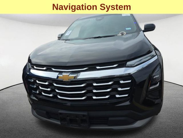 Used 2025 Chevrolet Equinox LT SUV