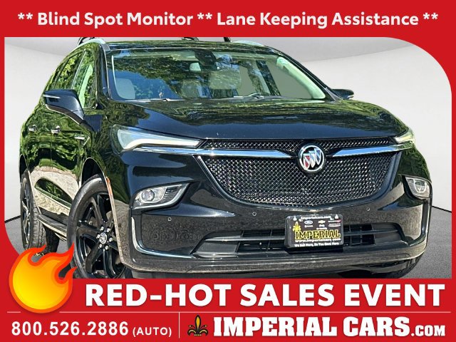 2023 Buick Enclave