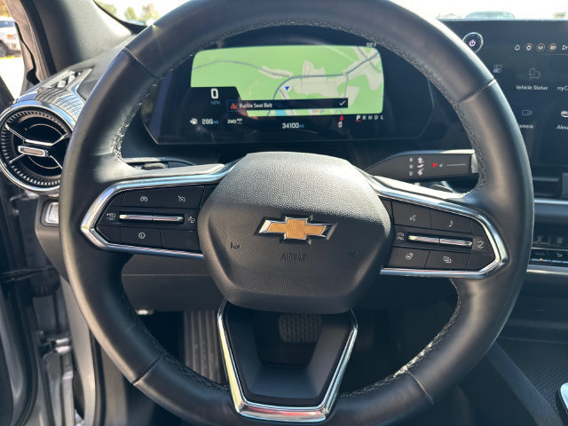 2025 Chevrolet Equinox LT - Photo 31