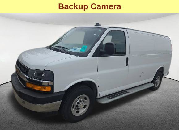 Used 2025 Chevrolet Express Cargo WT Van Cargo Van