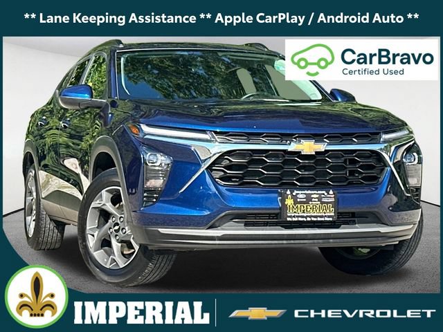 2024 Chevrolet Trax