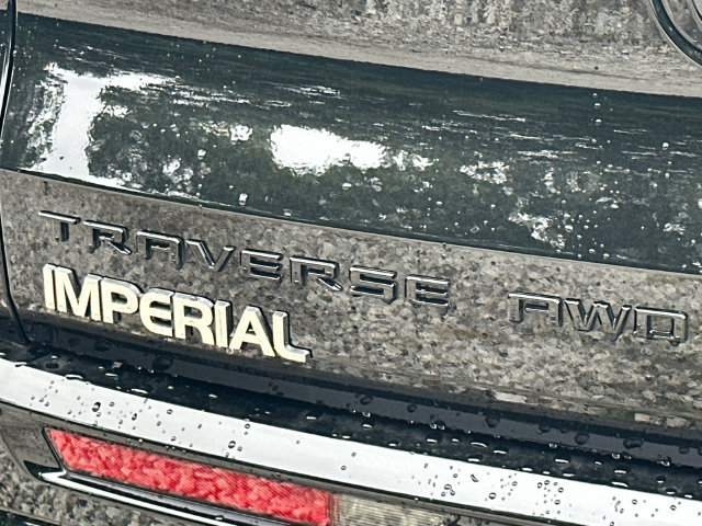 2026 Chevrolet Traverse RS - Photo 12