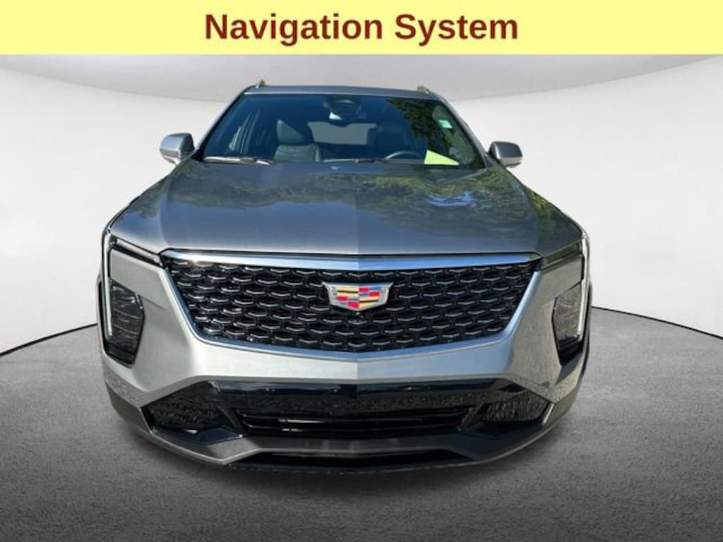 Used 2025 CADILLAC XT4 Premium Luxury SUV