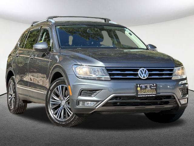Used 2018 Volkswagen Tiguan 2.0T SEL SUV