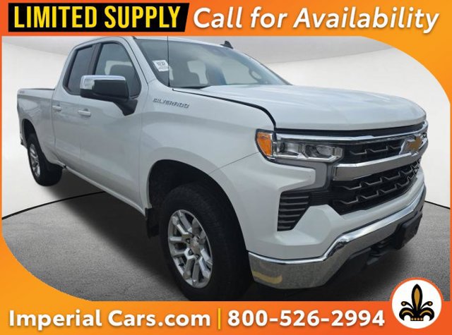 Used 2024 Chevrolet Silverado 1500 LT (2FL) Truck Double Cab