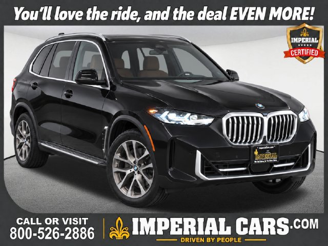 2026 BMW X5 40i