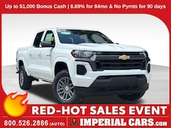 2026 Chevrolet Colorado LT Truck