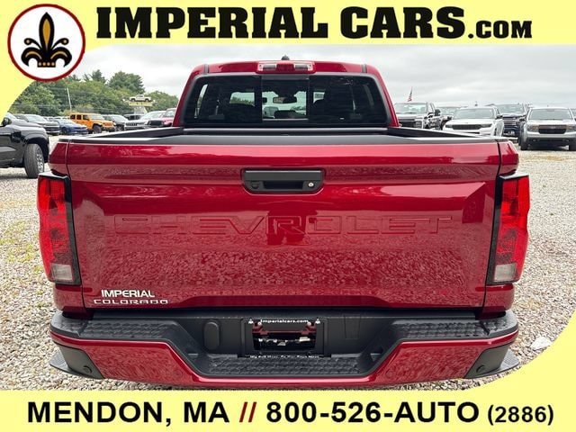 2026 Chevrolet Colorado LT - Photo 10