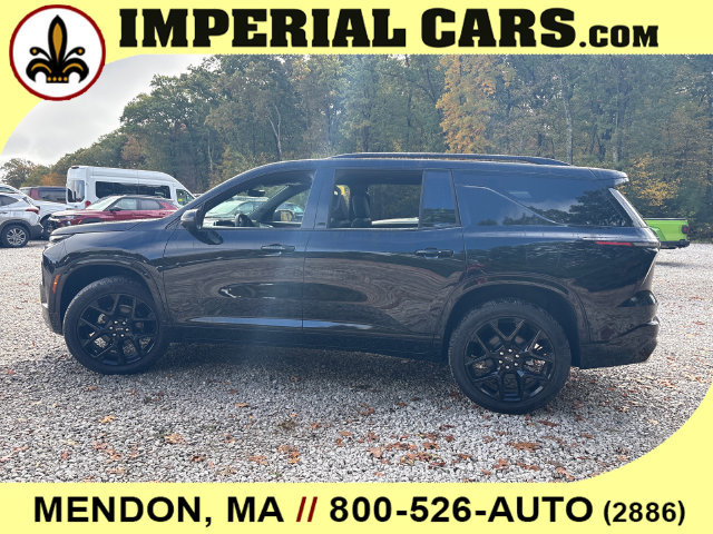 2026 Chevrolet Traverse RS - Photo 6