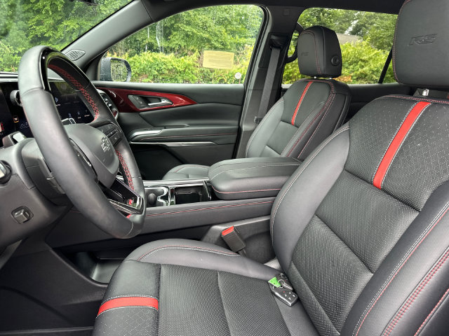 2026 Chevrolet Traverse RS - Photo 38