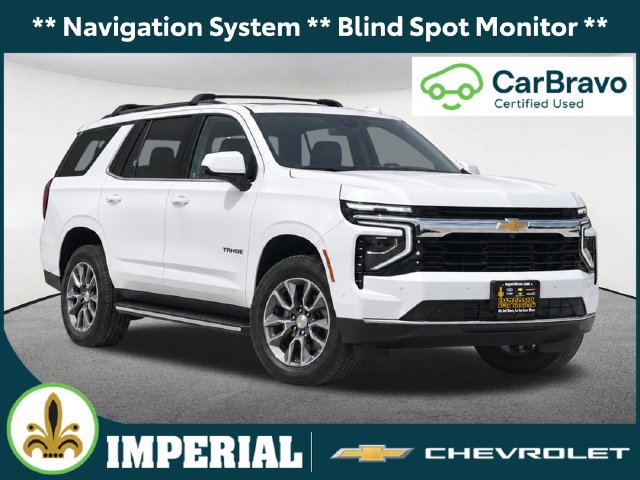 2025 Chevrolet Tahoe