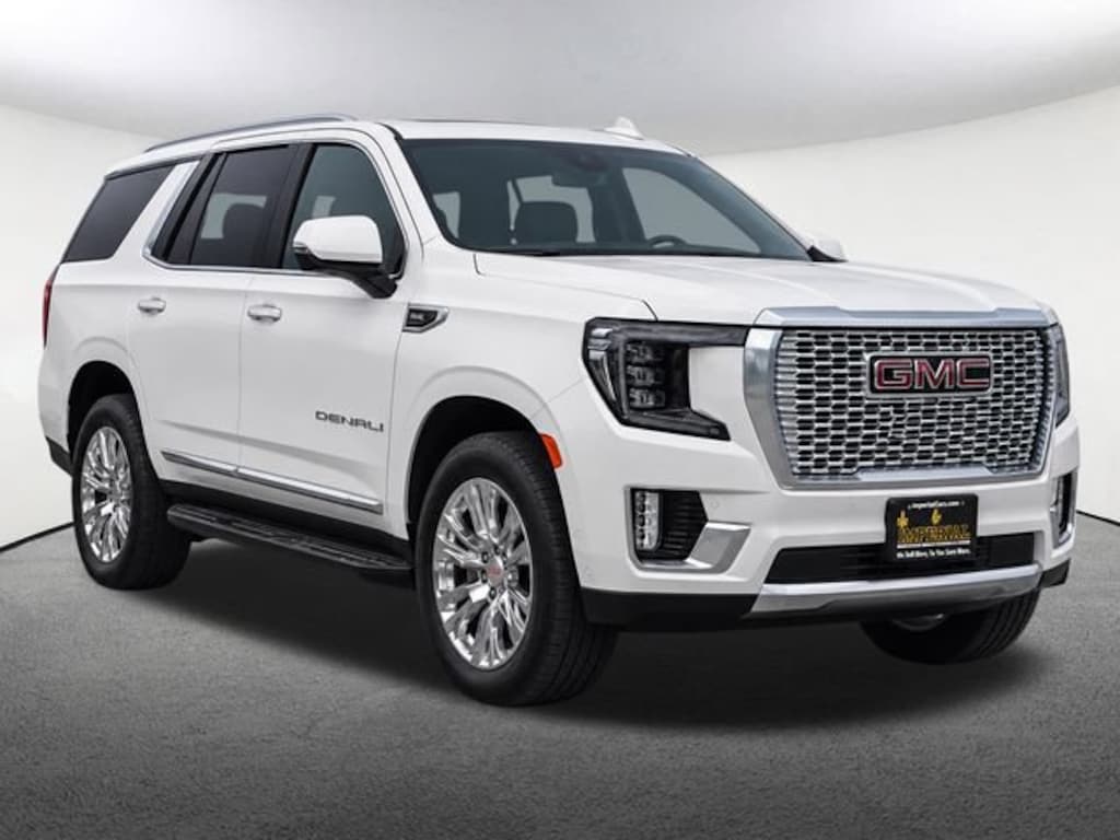 Used 2023 GMC Yukon Denali SUV