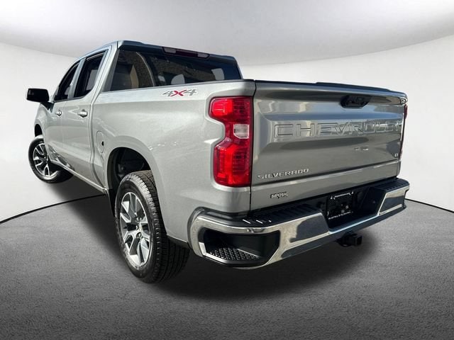 2025 Chevrolet Silverado 1500 LT - Photo 12