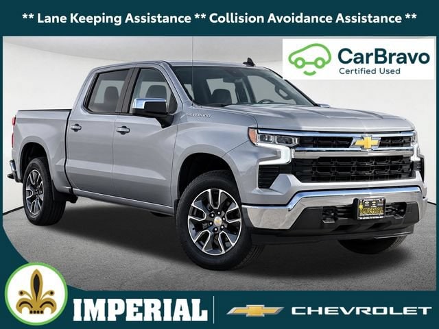2025 Chevrolet Silverado 1500 LT - Photo 1