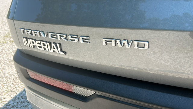 2026 Chevrolet Traverse LT - Photo 12