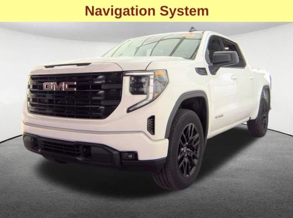 Used 2025 GMC Sierra 1500 Elevation Truck