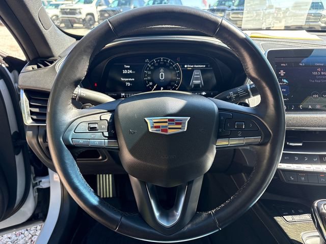 2022 Cadillac CT5 Premium Luxury - Photo 25