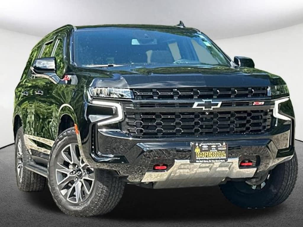 Used 2024 Chevrolet Tahoe Z71 SUV