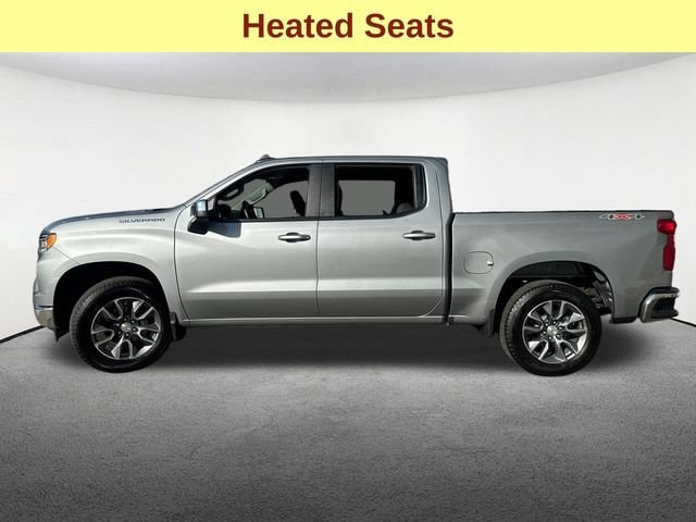 2025 Chevrolet Silverado 1500 LT - Photo 9
