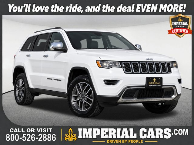 2022 Jeep Grand Cherokee WK