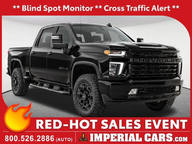 2022 Chevrolet Silverado 2500HD