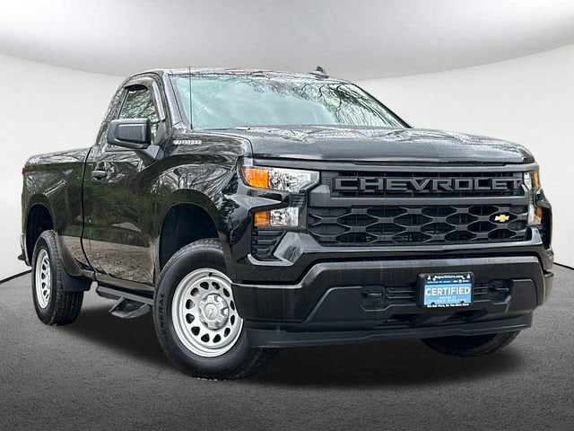 2025 Chevrolet Silverado 1500 Work Truck - Photo 16