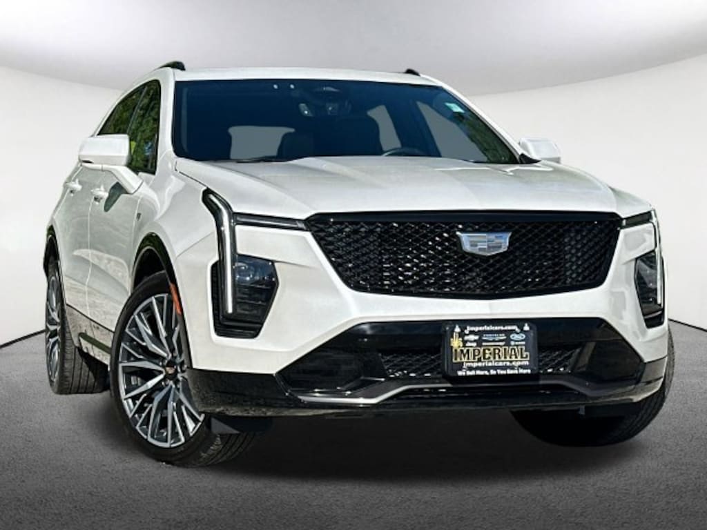 Used 2024 CADILLAC XT4 Sport SUV