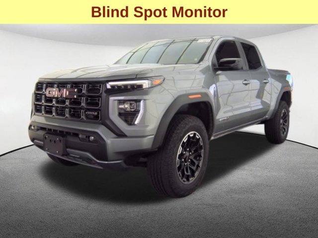 Used 2026 GMC Canyon AT4 Truck Crew Cab