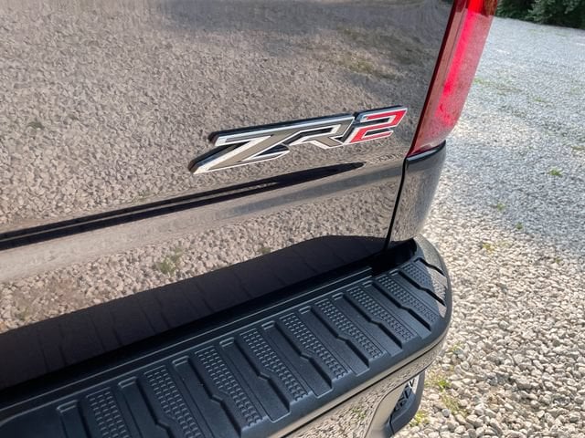 2022 Chevrolet Silverado 1500 ZR2 - Photo 12
